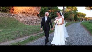 Villa Dino Wedding Trailer [upl. by Ellekim]