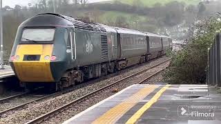 LostWithiel train station [upl. by Smailliw190]