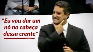 TESTEMUNHO FILÓSOFO ACHOU QUE NÃO PRECISAVA DE DEUS  Veja o que Aconteceu [upl. by Ruhtracam351]