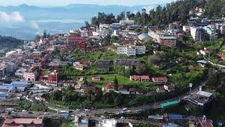 Kodaikanal  Beautiful Hill Station in Southern India  The Drone Guy India [upl. by Enairb655]