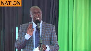 MP Rigathi Gachagua Uhuru is within his rights to endorse Raila for the Presidency [upl. by Manya]