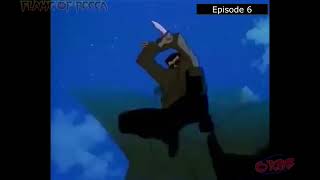 flame of recca Episode 6 Tagalog dubbed [upl. by Gonroff]