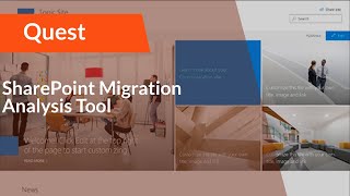 Prepare your SharePoint and File Share Migration to Office 365 with Analytics Reports [upl. by Esinek541]