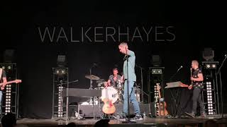 Walker Hayes  Chattahoochee Live From The HOB  Orlando [upl. by Hseyaj]