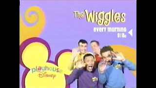 Playhouse Disney Commercials August 2005 [upl. by Menken]