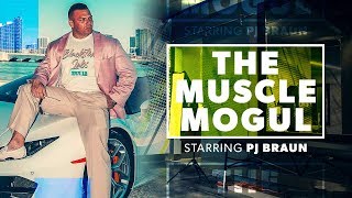 From Fat To Riches  The Muscle Mogul [upl. by Parent]