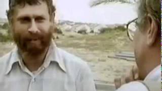 Robert Fisk Interviews Religious Israeli Settlers [upl. by Wilhelmina833]