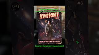 Fallout 4 Magazine Astoundingly Awesome Tales 07 shorts fallout4 [upl. by Dorman]