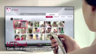 2013 LG CINEMA 3D Smart TV Intro Video [upl. by Lehcor]