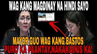 WAG KANG BASTOS MAYOR GUOPURO KA PAANTAY NAKAKAINIS KANA [upl. by Anitak60]