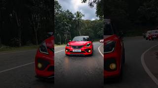 modified baleno in Kerala  Baleno modified  baleno shortsviral carslover [upl. by Frederigo]