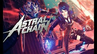 ASTRAL CHAIN All Cutscenes Game Movie Nintendo Switch 1080p 60FPS [upl. by Kcinom925]