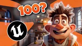 100 Unreal Engine Tips that will Blow your Mind [upl. by Harned943]