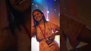 Malavika Mano❤️ dance for Katchi Sera songs trending viral shortvideo viral [upl. by Eldora]