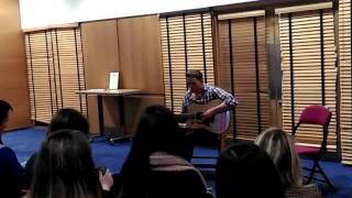 Dermot Kennedy at UCD [upl. by Loris]