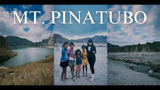 MT PINATUBO 2024  a beautiful disaster 🏔️☀️🍃 [upl. by Ashely]