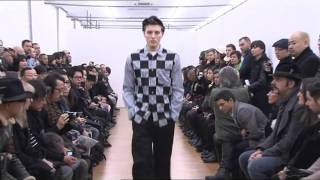 COMME DES GARÇONS SHIRT FW 20112012 PFW [upl. by Anabahs581]