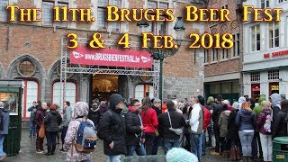 Bruges Beer Fest 2018 [upl. by Alvita]