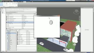 Autodesk Navisworks Rendering A How To Guide [upl. by Eboh]