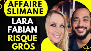 Affaire Slimane  Scandale et Impact sur Lara Fabian – Les Derniers Détails [upl. by Becky520]