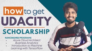 How to Apply for Udacity Scholarship How to Get Udacity Nanodegree for Free 😎😎 [upl. by Richardo341]