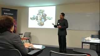 Made Hery Santosa  3 Minute Thesis Presentation  Faculty Level [upl. by Gaile828]