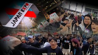 Vlog  JAPAN EXPO MALAYSIA 2023 [upl. by Ethelin]