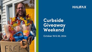 Curbside Giveaway Weekend 2024 [upl. by Grew]