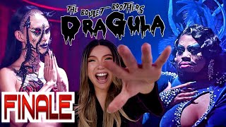 Dragula Season 5 FINALE Reaction  Episode 10 [upl. by Aldas]