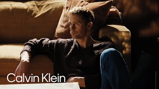 Behind the Scenes with Alexander Skarsgård  Calvin Klein Fall 2024 Campaign [upl. by Heidt]