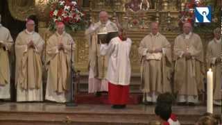 Diamantenes Priesterjubiläum von Papst Benedikt XVI  Erzbistum feiert im Freisinger Mariendom [upl. by Volnak]