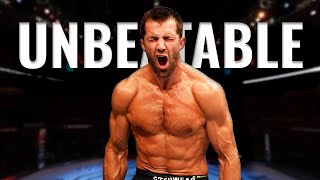 Prime Luke Rockhold was unstoppable [upl. by Ahcim]