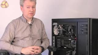 Overclockers RENDA PWE7F Workstation Review [upl. by Nagoh]