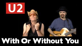 U2  With Or Without You [upl. by Niran837]