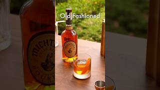 A Michter’ US1 Bourbon oldfashioned is always a good idea bourbonheritagemonth [upl. by Binnie]