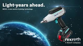 Light Years Ahead with the NEXO cordless nutrunner [upl. by Zoha285]