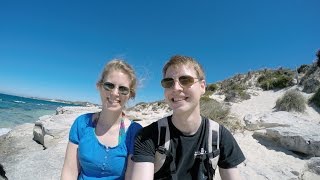 Rottnest Island the paradise in front of Perth Australia 4 [upl. by Nessie993]