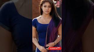 Nayanthara south india top actor🥰❣️ shorts trending viral yt song music love romantic rani [upl. by Hescock147]