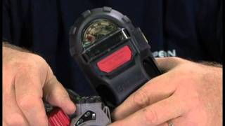 Sperian Warrior SCBA UseMaint Functional Testing [upl. by Nbi]