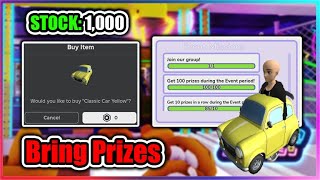 UGC LIMITED Tokyo Claw Machine Script  Bring Prizes [upl. by Eihcra]