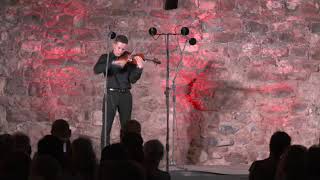 Ioannis Nikolis N Paganini no1 Op1 Molyvos Int Music Festival [upl. by Enerehs]