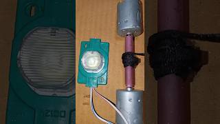 DC Motor Power Experiment • dcmoter tech youtubeshorts motor [upl. by Adnolahs]