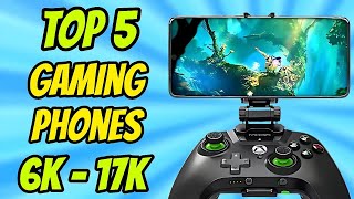 Best Budget Gaming Phones 2024 [upl. by Kalb]