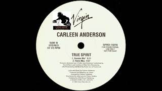 Carleen Anderson  True Spirit Ronin Mix 1994 [upl. by Ekyt]