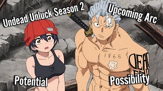 Undead Unluck Season 2 Renewed or Cancelled  Upcoming Arcs Potential and Much More [upl. by Ole]