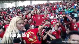 Suporter PSM Makassar Jengkel Ricuh di Stadion Segiri Samarinda [upl. by Culhert]