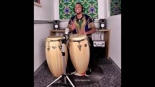 Koffi Olomide feat Boris ReineAdelaide Percussion Mbunda [upl. by Charisse708]