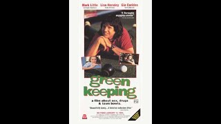 Greenkeeping 1992 Australian Movie [upl. by Johna]