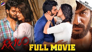 Rx 100 Latest Full Movie 4K  Kartikeya  Payal Rajput  RX100 Latest Malayalam Full Movie  TFN [upl. by Clemen]