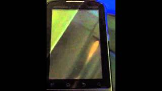 Motorola Droid Pro GSM network unlock [upl. by Lytsirhc237]